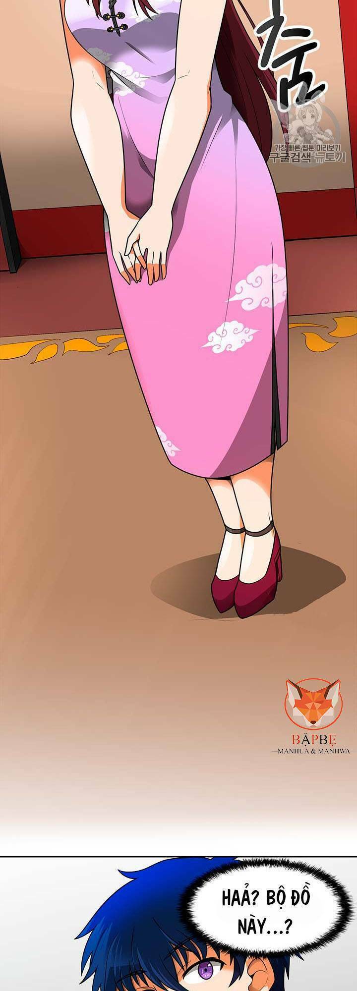 tôi tự động săn một mình chapter 53 7