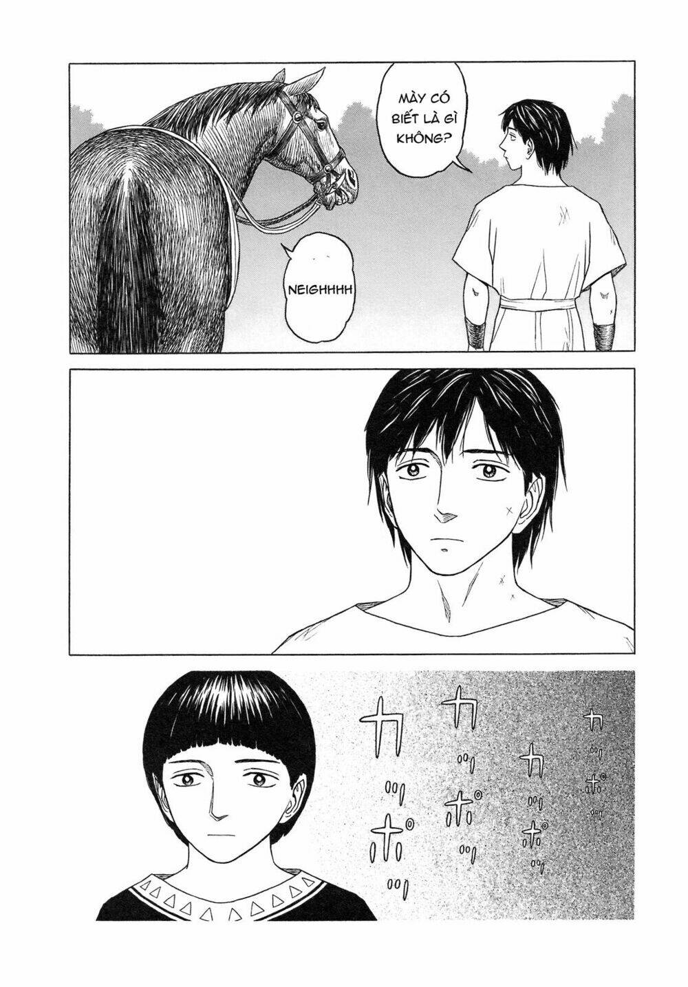 thư ký của alexandros đại đế chapter 52 13