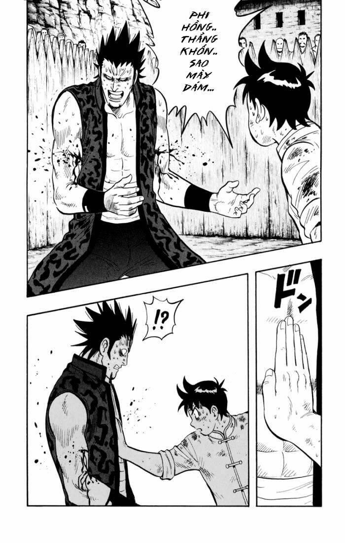 hoàng phi hồng phần iii chapter 35 30