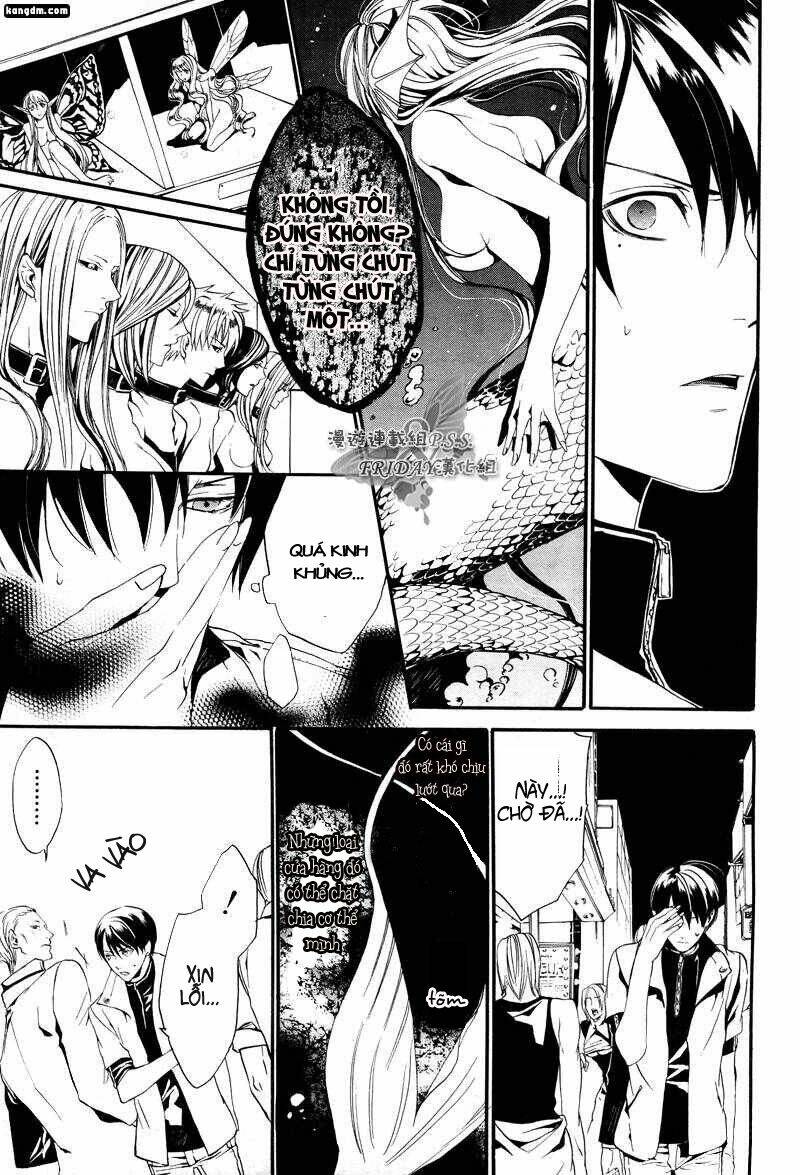 ilegenes chapter 11 27