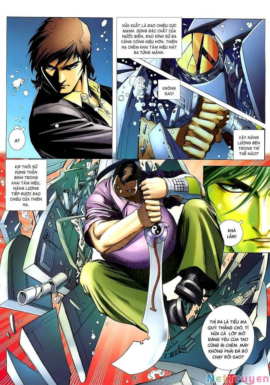 cuồng đao 04 chapter 76 2