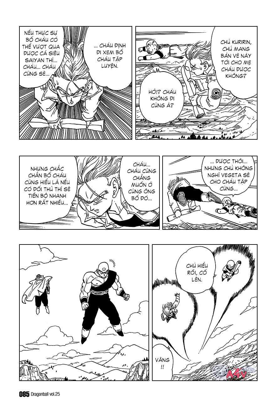 dragon ball - bảy viên ngọc rồng chapter 365 9