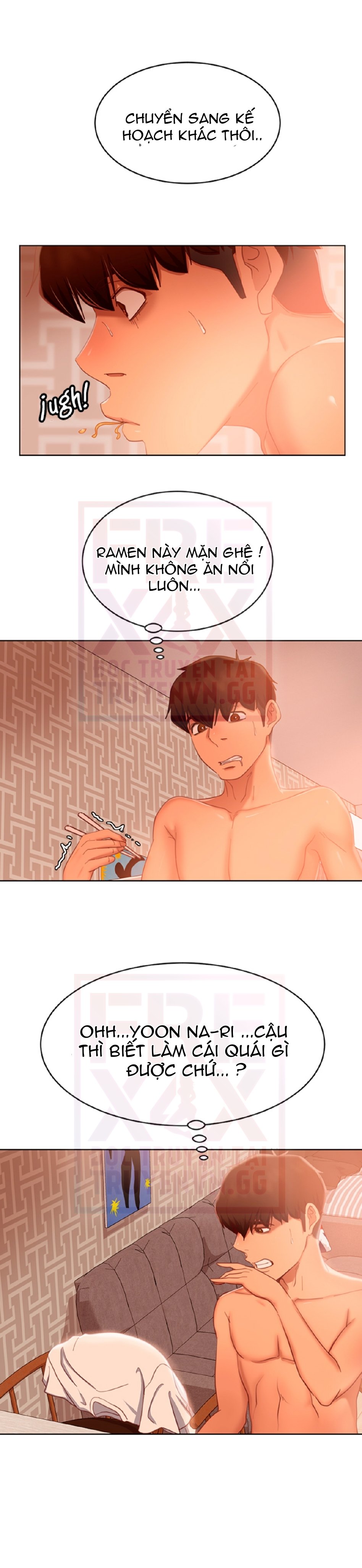 một ngày rối rắm chapter 62 16