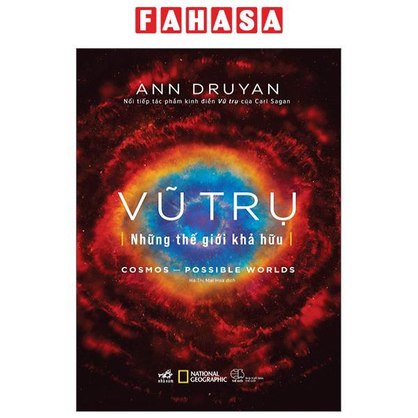 Vũ Trụ - Những Thế Giới Khả Hữu - Cosmos - Possible Worlds - Bìa Cứng
