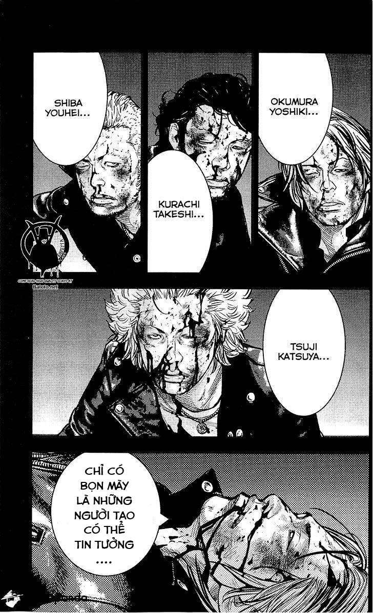 clover chapter 226 9