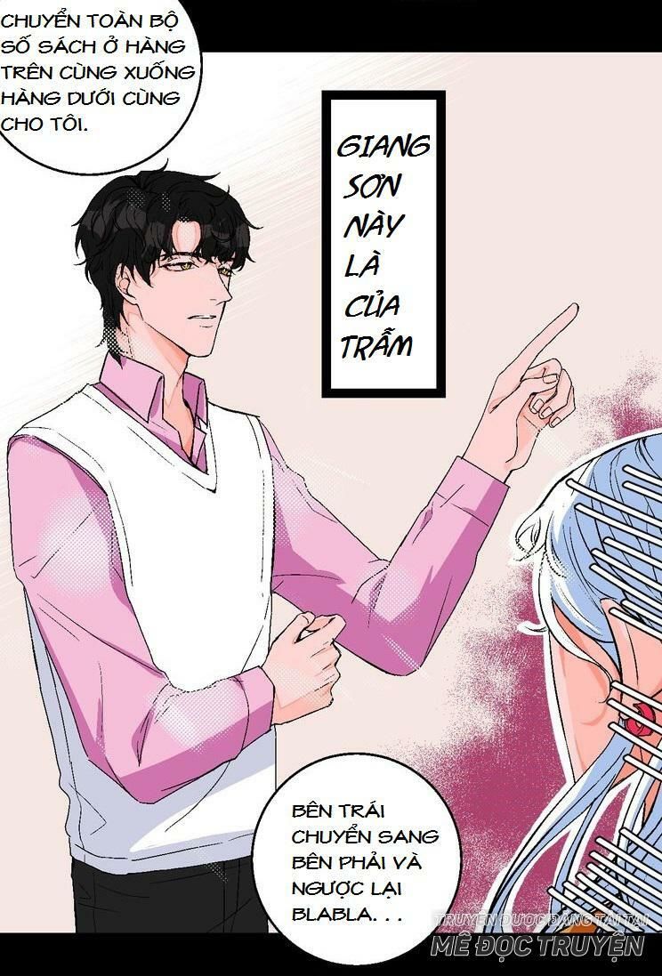 99 độ f - talk to me chapter 5 6