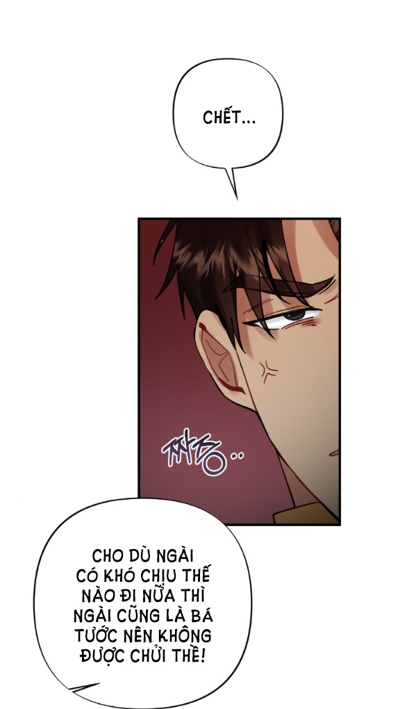 [18+] chuyện mèo trắng bị ba tước báo đen ăn thịt chapter 9.2 4