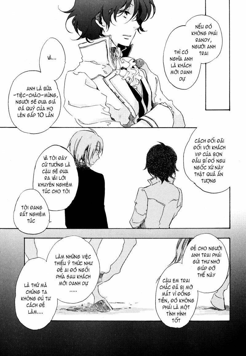 lời nói dối của thiên thần chapter 4 35