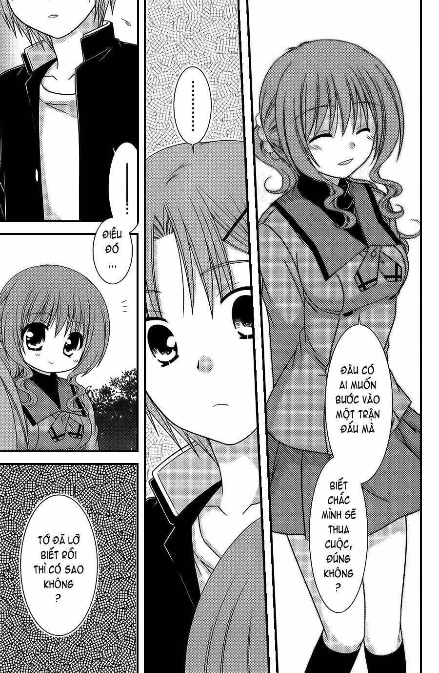 tonari no kashiwagi-san chapter 28 24