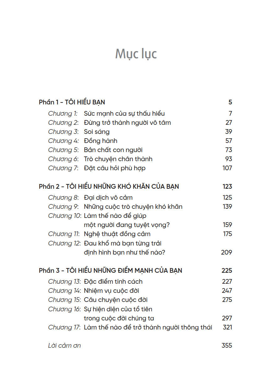 Sách Sức Mạnh Của Đạo