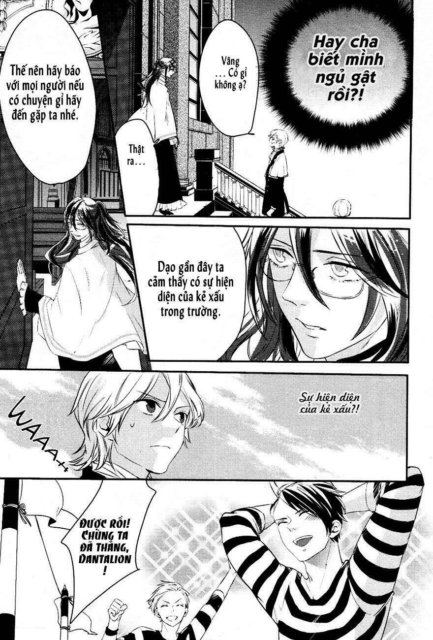 phong ấn triệu hồi ác quỷ dantalion chapter 4 12