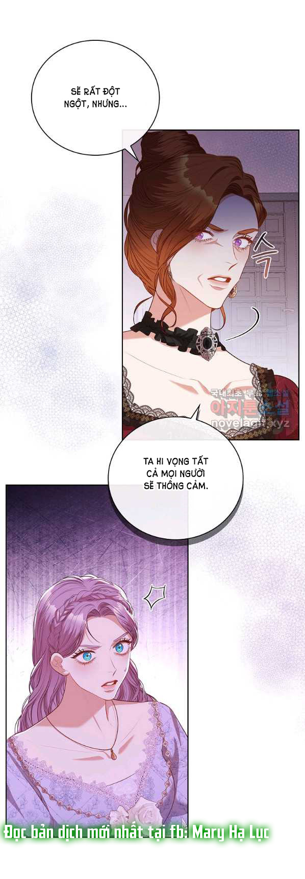 trở thành thư ký của bạo chúa chapter 60 13