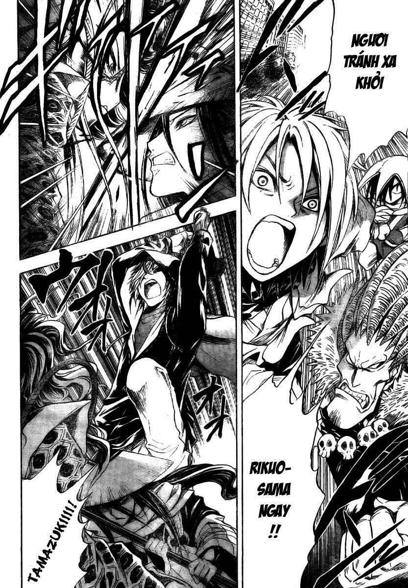 bách quỷ dạ hành chapter 46 11