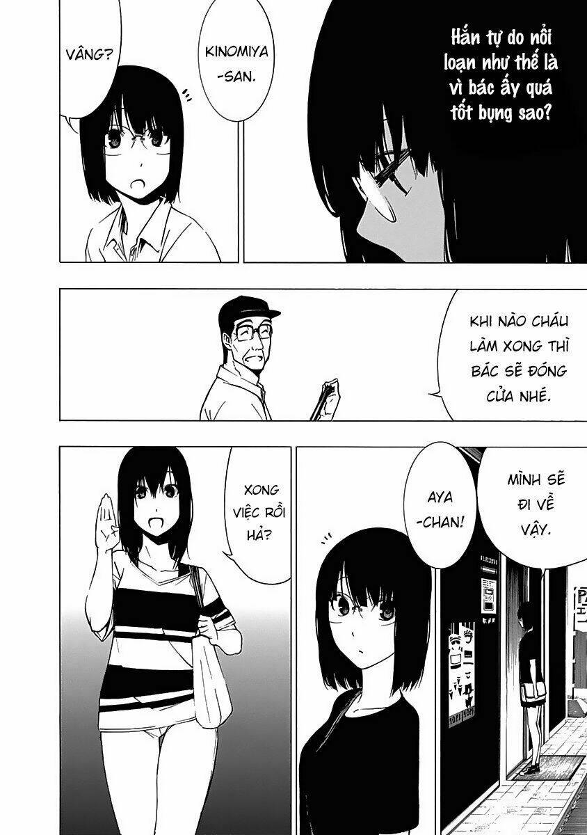 Toumei Ningen No Hone - Trang 5