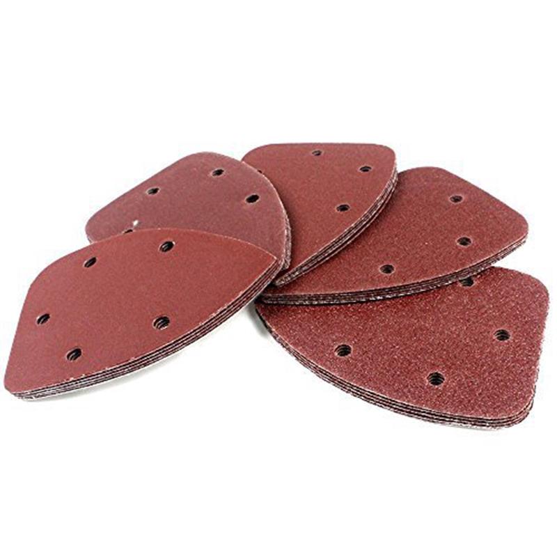 Giấy Nhám Hình Tam Giác 140x90 Tiện Lợi