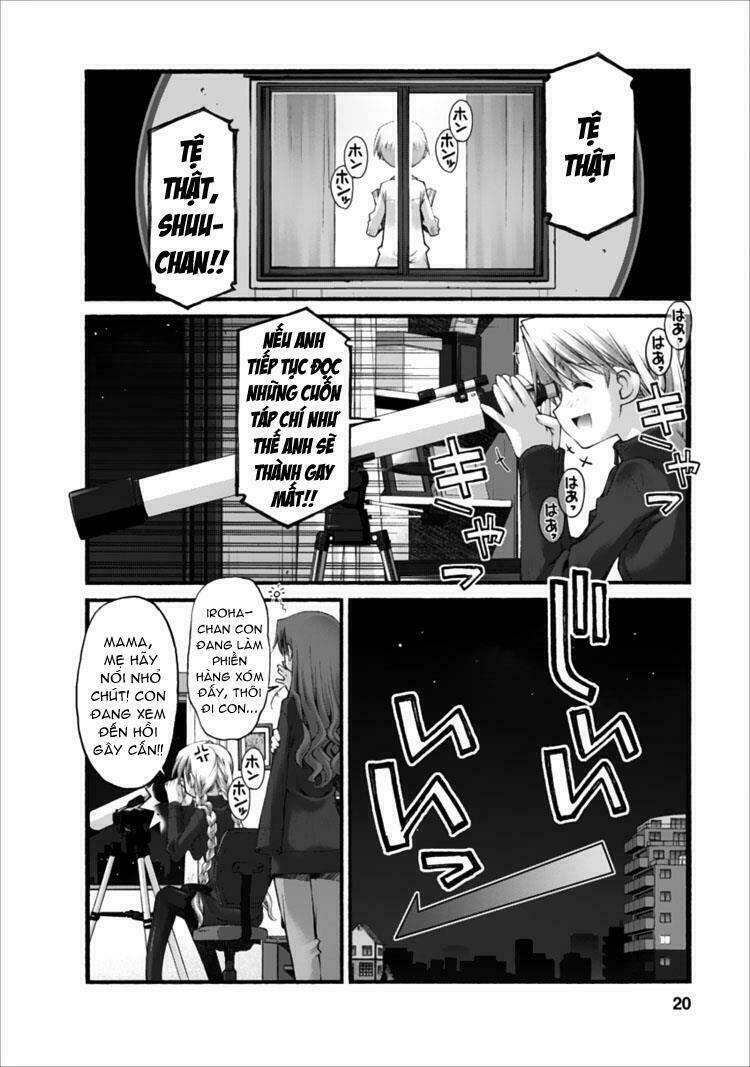 oniichan no koto nanka zenzen suki ja nai n da kara ne!! chapter 23 20