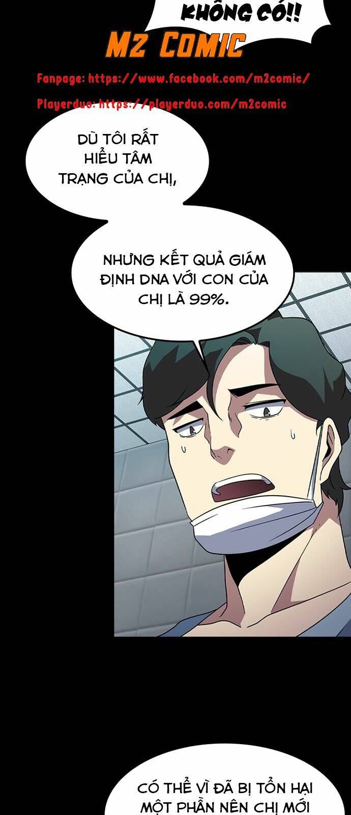 điểm chết chapter 25 38