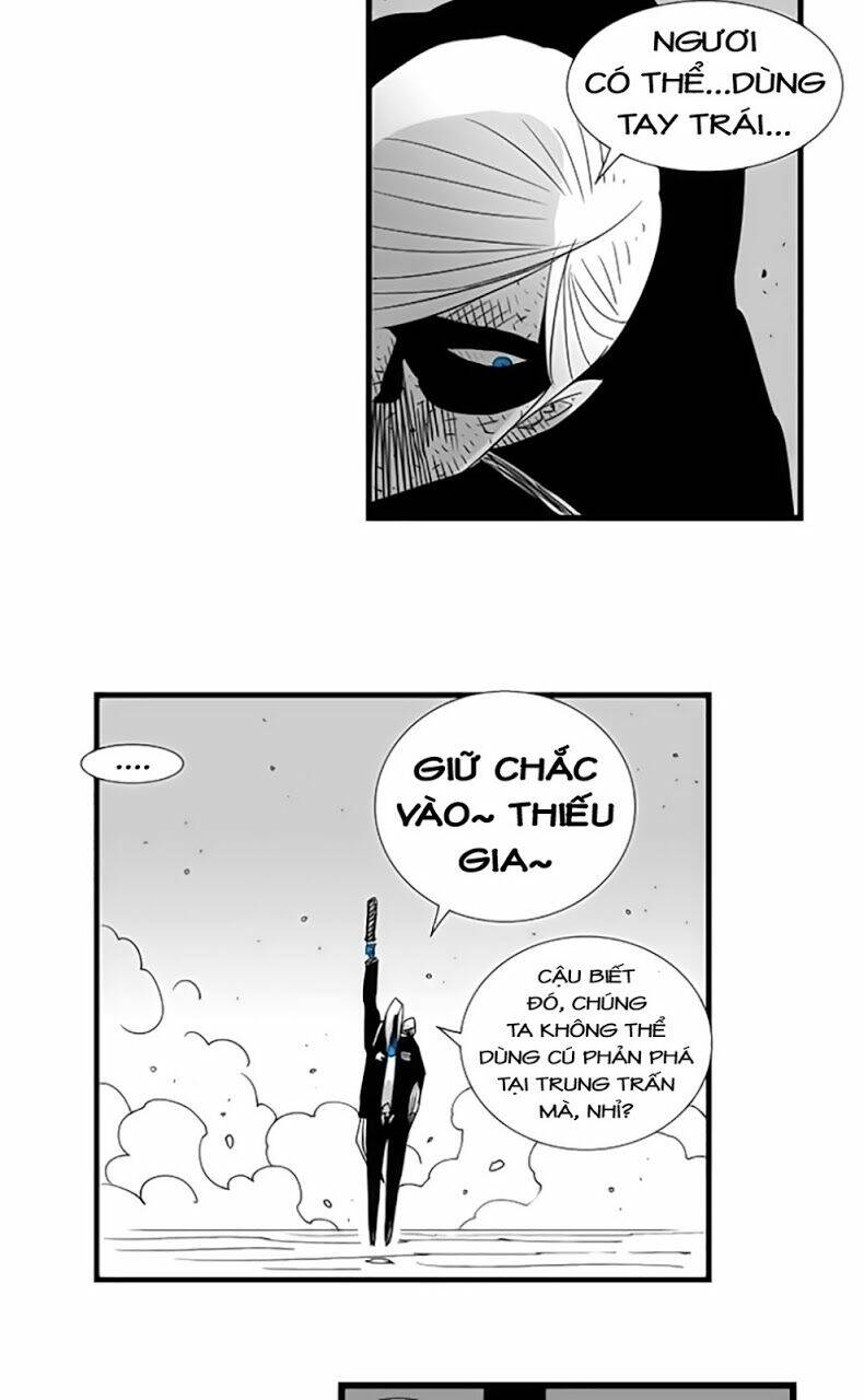 hành trình thoát khỏi địa ngục chapter 77 16