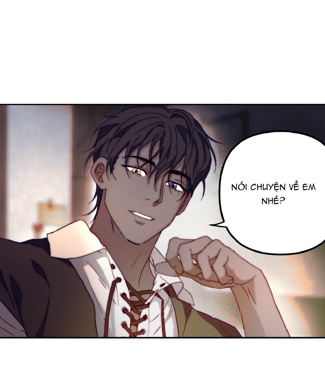Khách Không Mời Mà Đến Của Thiên Đàng chapter 3.2 - Trang 8