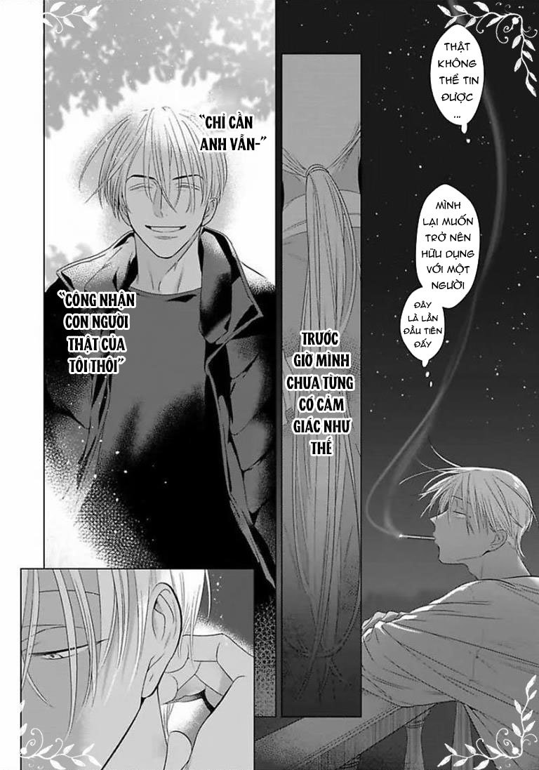 đuổi theo tôi nào, cậu vệ sĩ chapter 3 32