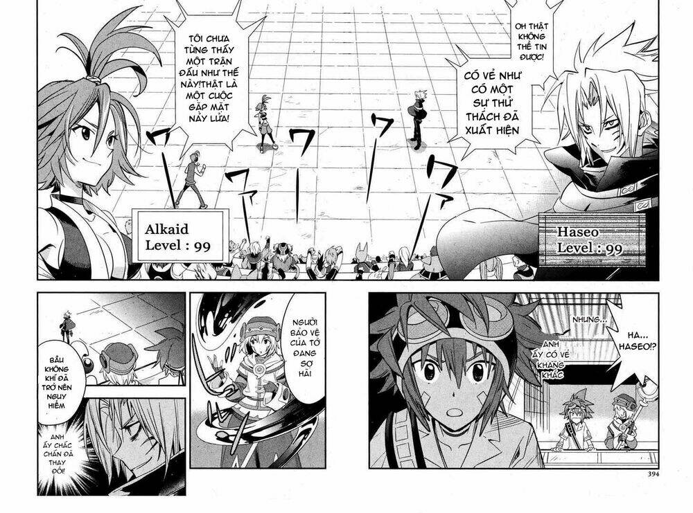 .hack//link chapter 9 3