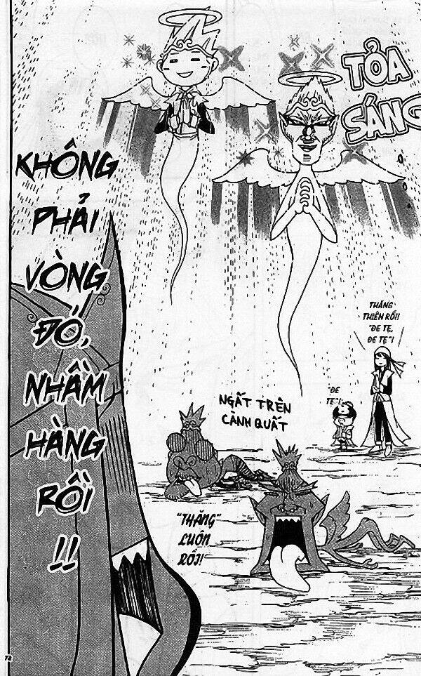 go go go tây du ký chapter 11 18