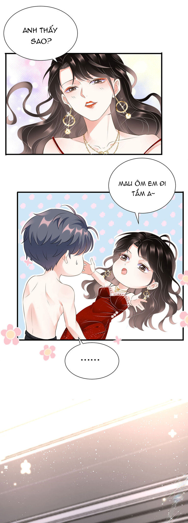 [16+] đại tiểu thư có thể có ý đồ xấu chapter 4 19