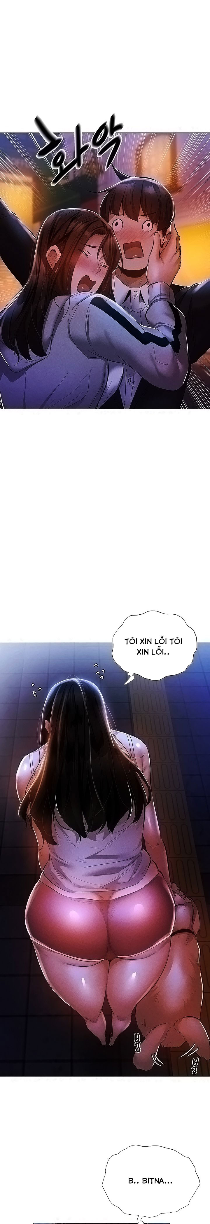 căn phòng xôi thịt chapter 27 19