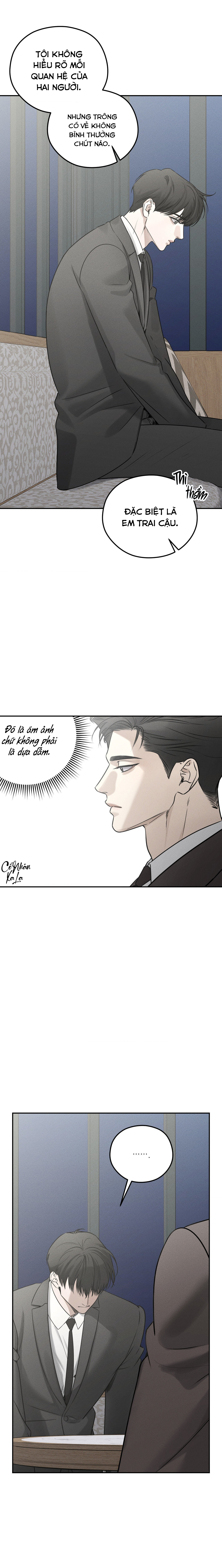 dear teddy bear chapter 16 5