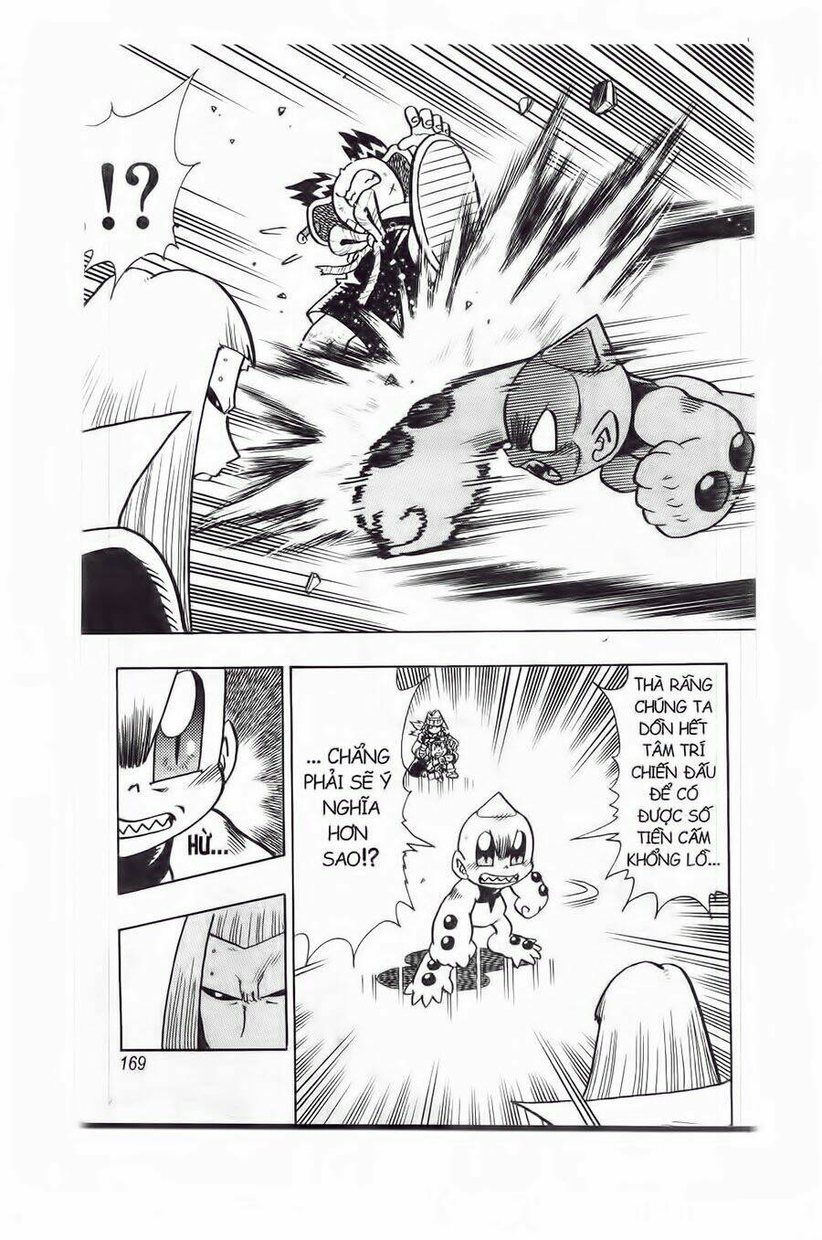 cuộc phiêu lưu của crocket chapter 60 26