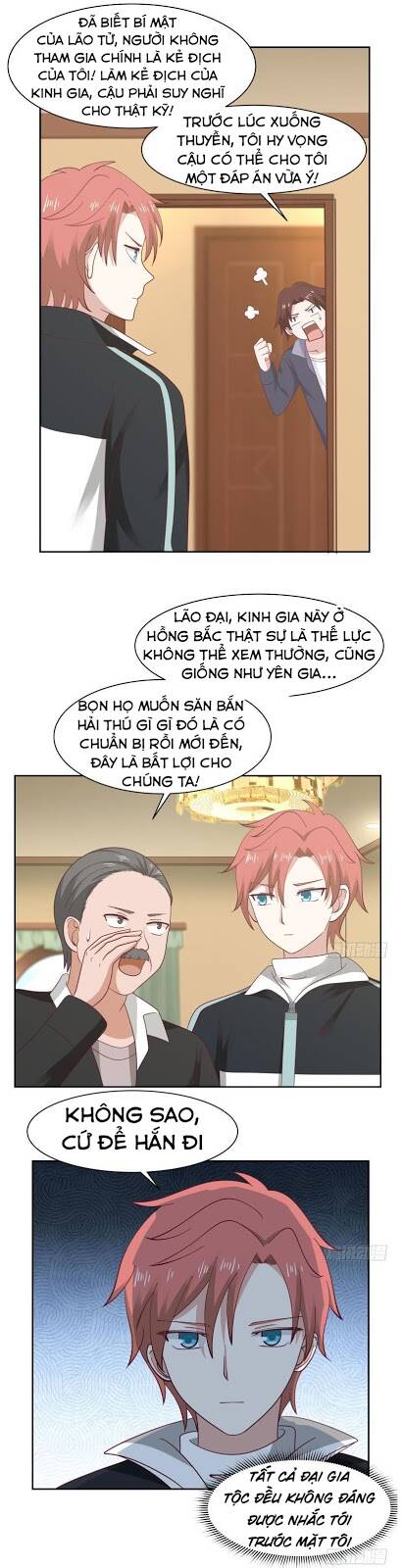 tuyệt thế võ công chapter 189 5