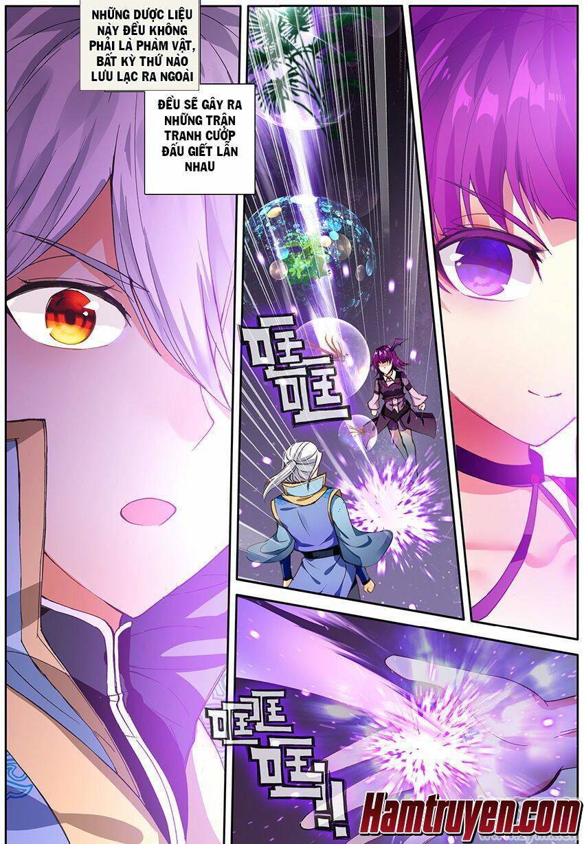 đấu phá thương khung ngoại truyện - dược lão truyền kỳ season 2 chapter 44 7