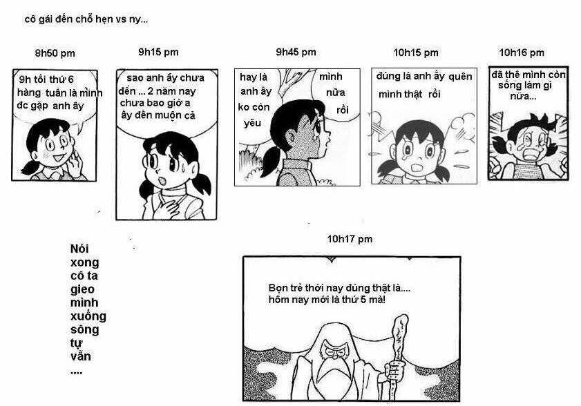 doraemon chế chapter 44 4