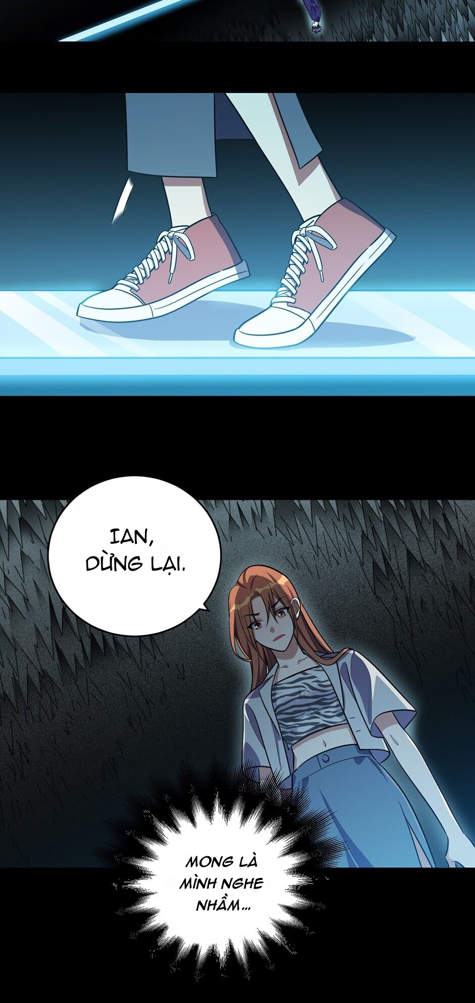 [16+] killing my love chapter 37.1 10