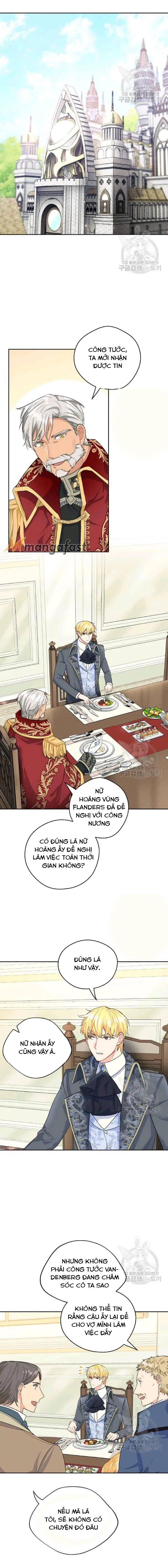 50 công thức pha trà của nữ công tước chapter 109 4