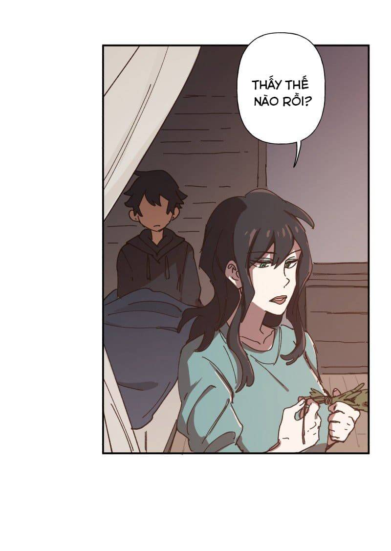 lumine - cội nguồn ánh sáng chapter 81 4