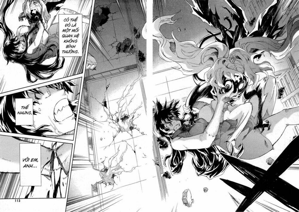 nhật kí tương lai chapter 55 100