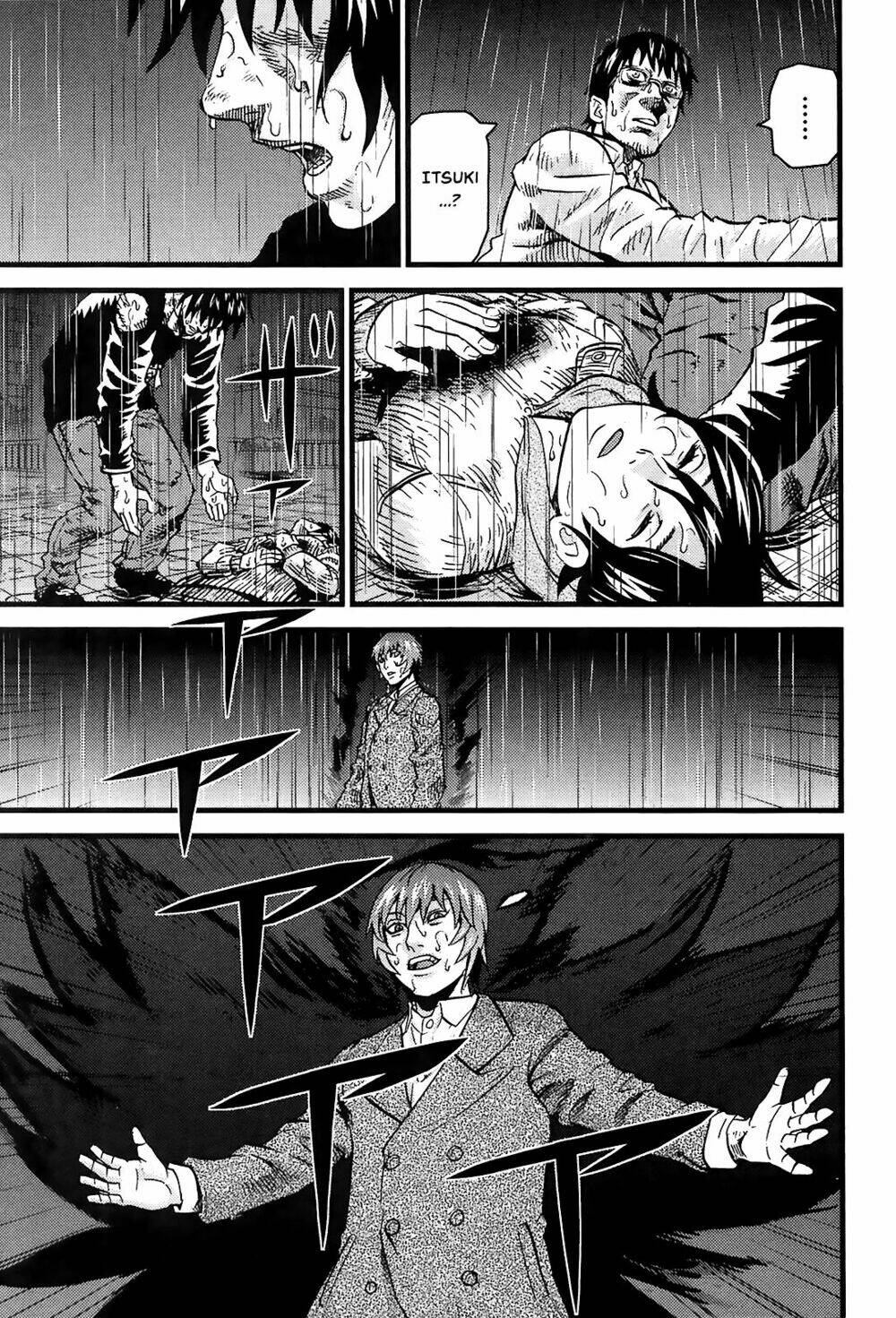 thanh ma kiếm huyền thoại phần 2 chapter 17 22