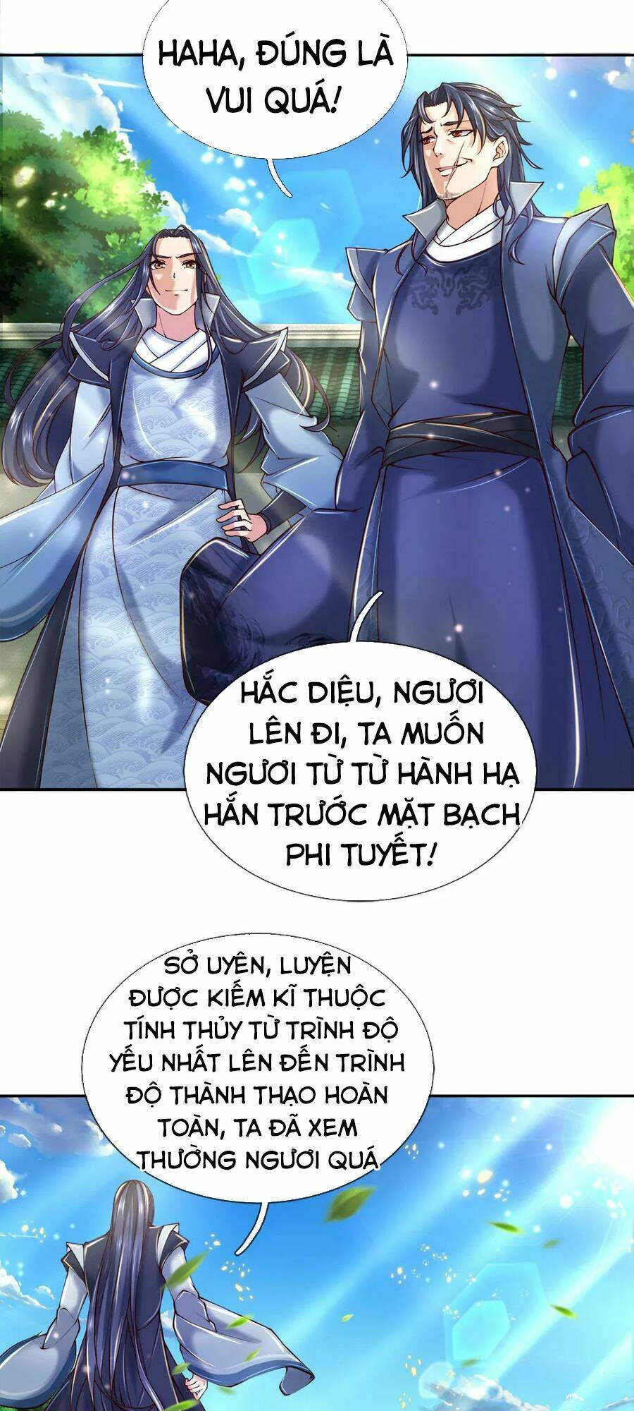 thân thể của ta là kiếm chủng chapter 80 9