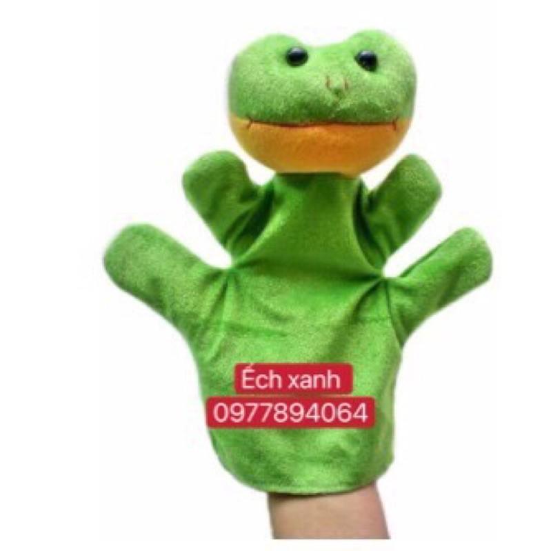 Rối bàn tay ( hand puppet)