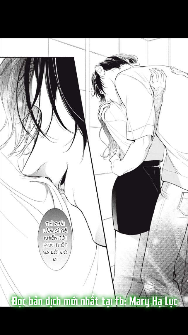 [18+] thầy ơi hãy ngã vào lòng em đi! chapter 9.2 4
