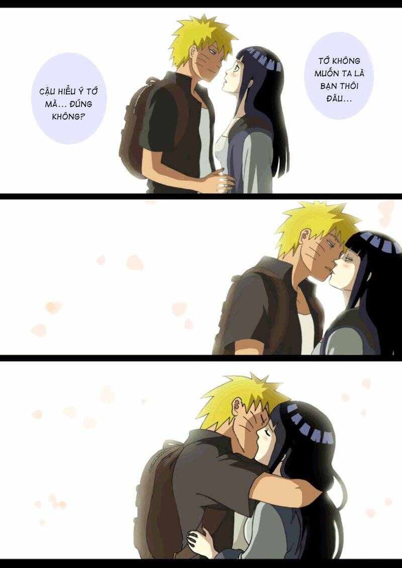 cửu vĩ hồ ly - doujinshi sasusaku chapter 40 17