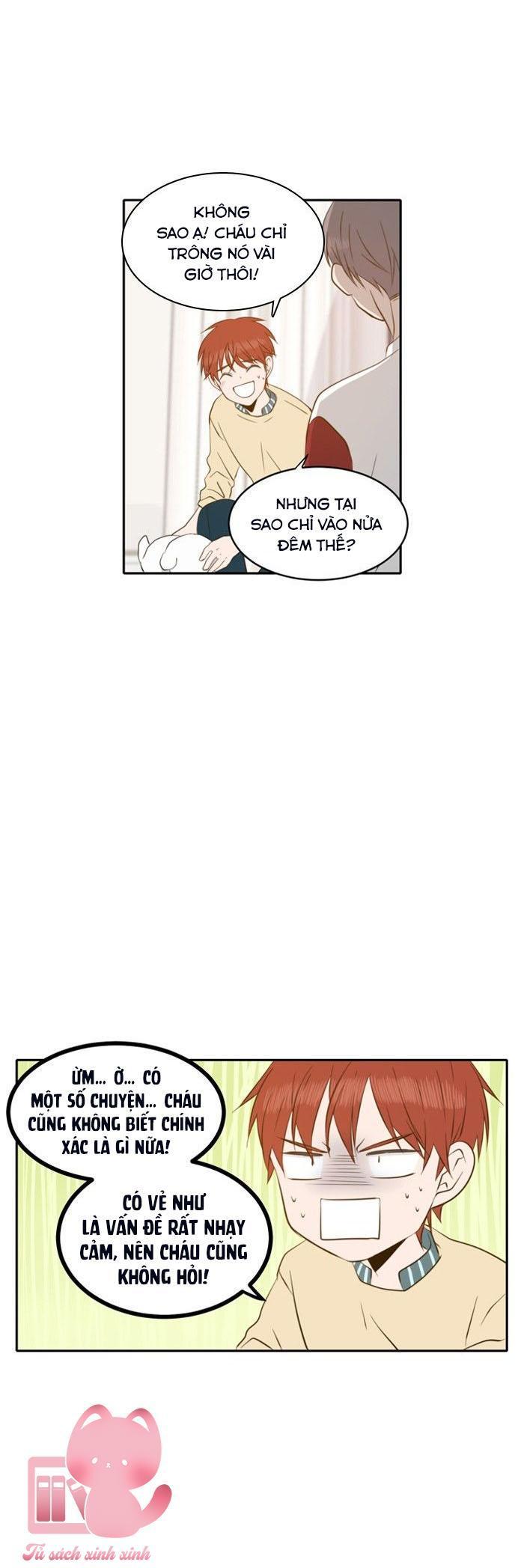 a good day to be a dog chapter 43 21