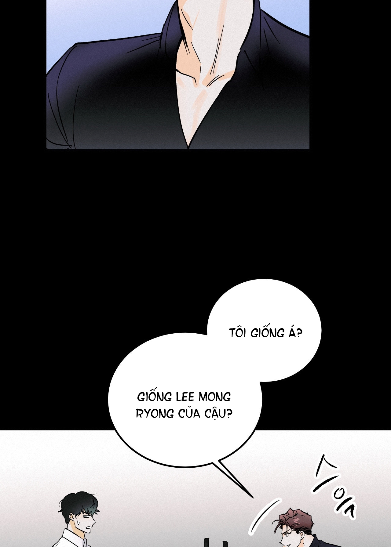 Lại Là Nói Dối chapter 4.2 - Trang 42