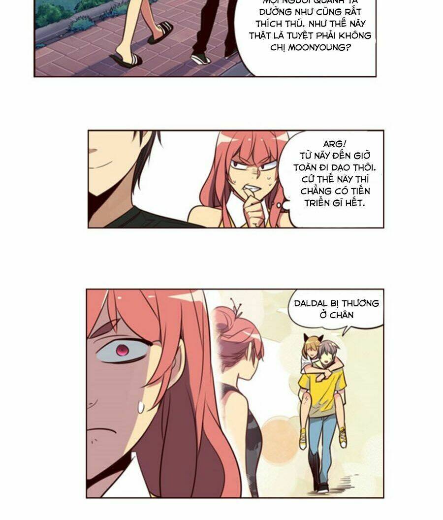 nữ sinh trường wilds chapter 215 19