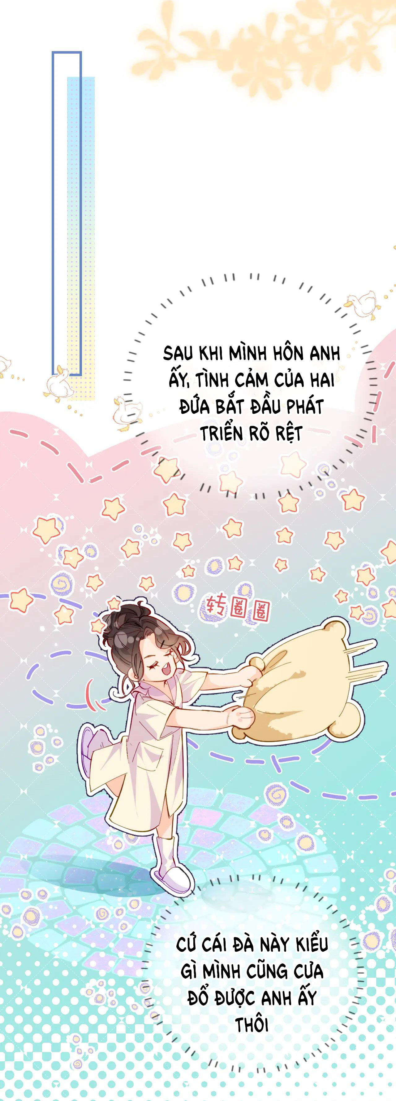 câu chuyện ngọt ngào của cặp vợ chồng đỉnh lưu chapter 44.1 17