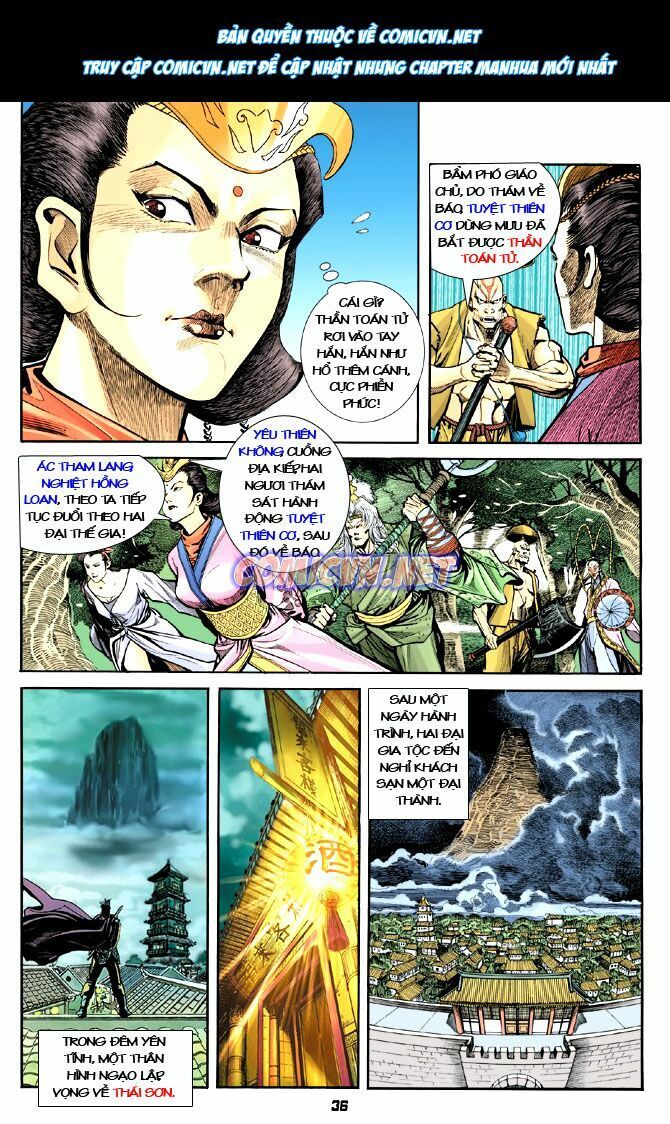 thần binh huyền kỳ i chapter 21 35