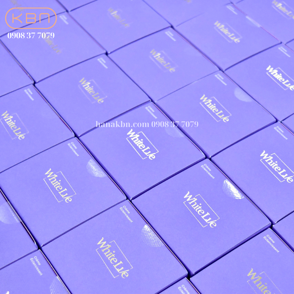 [KHUYẾN MÃI] Kem Dưỡng Trắng White Lie Chống Lão Hóa Dưỡng Ẩm Mờ Nám BELLCA 75g