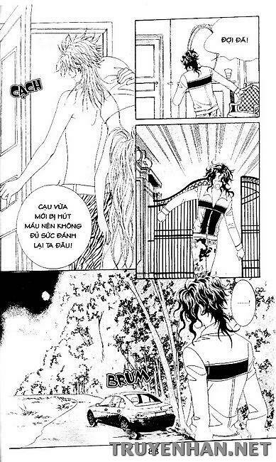 bạn trai tôi là ma cà rồng chapter 31 4