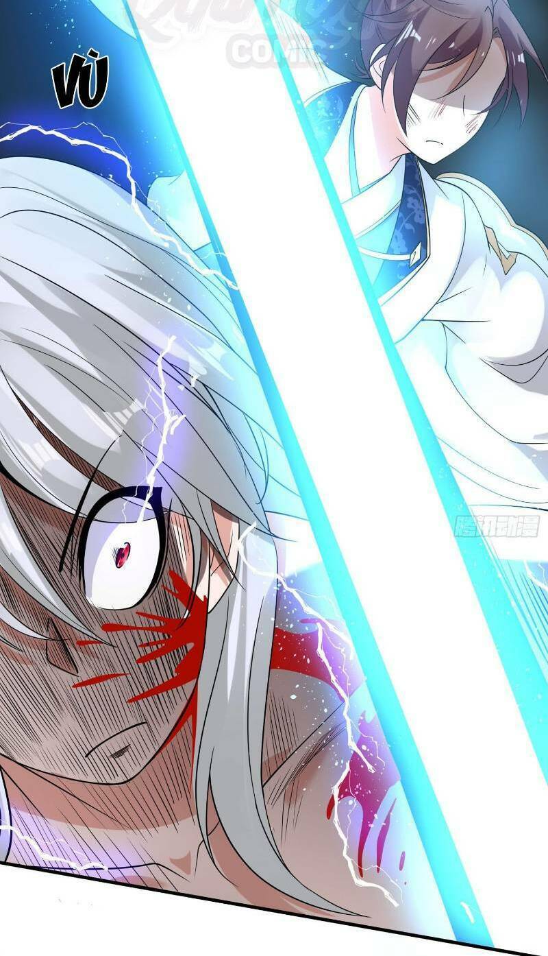 giáng thần chiến ký chapter 59 16